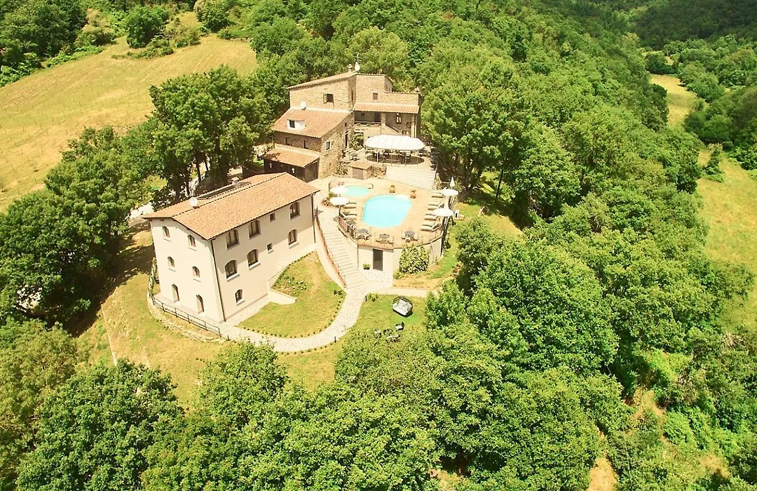 Il Castelluccio Country Resort-1