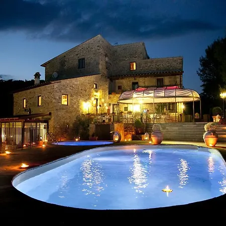 Il Castelluccio Country Resort-3